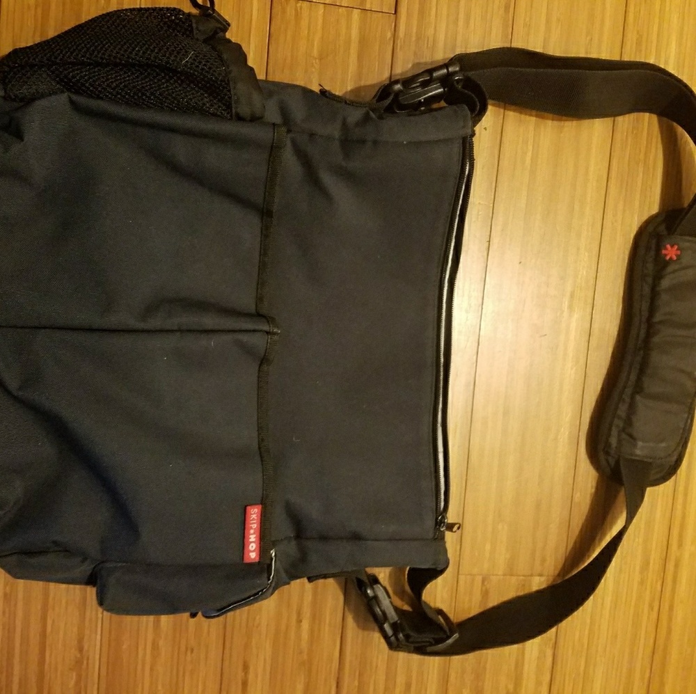 Skip Hop Diaper Bag